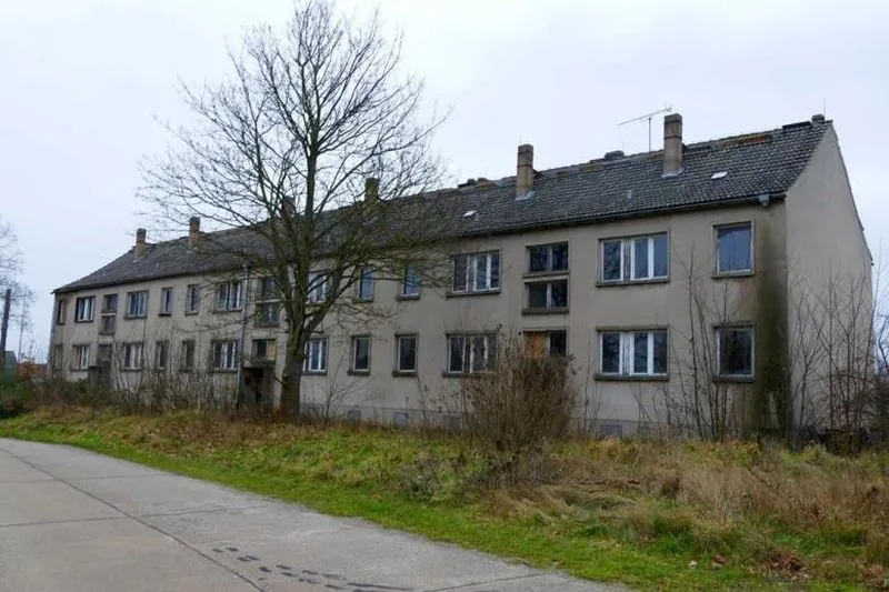 Mehrfamilienhaus (derzeit nicht vermietbar) in Gommern OT Leitzkau — Bild 3