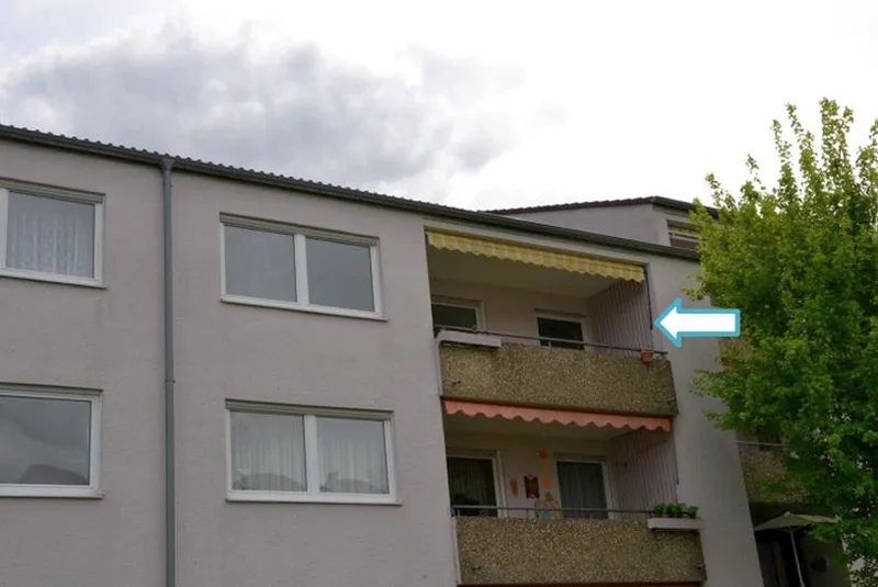 3-Zimmer-Wohnung in Crailsheim — Bild 2