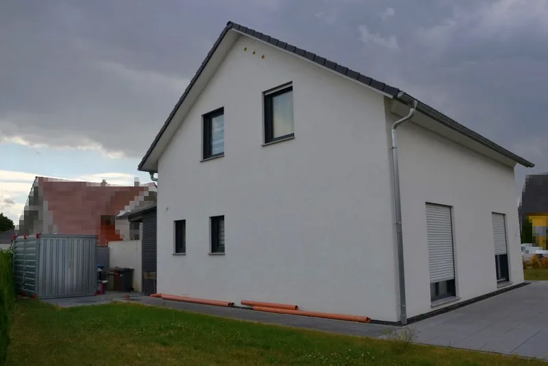 Einfamilienhaus mit Einzelgarage in Gerabronn — Bild 2