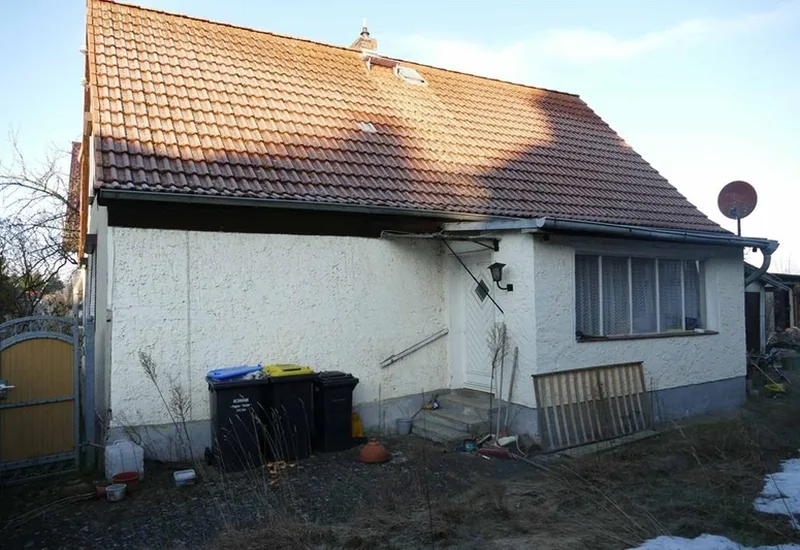 Einfamilienhaus mit 2 massiven Schuppen in Möckern OT Theeßen — Bild 2