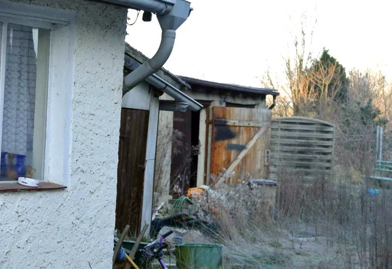 Einfamilienhaus mit 2 massiven Schuppen in Möckern OT Theeßen — Bild 3