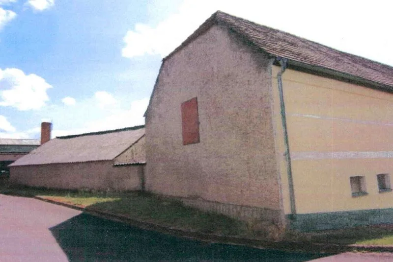 Scheune (einseitig zu Wohnraum ausgebaut) in Möckern OT Hohenziatz — Bild 2