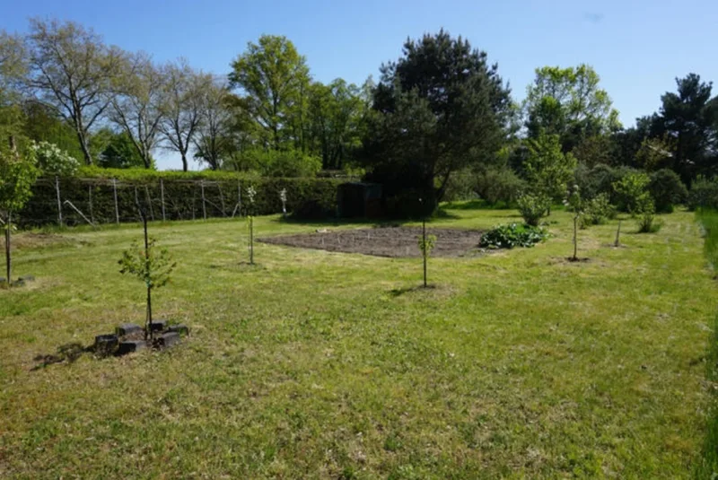 Verpachtetes, unbebautes Grundstück in Wahlitz — Bild 3