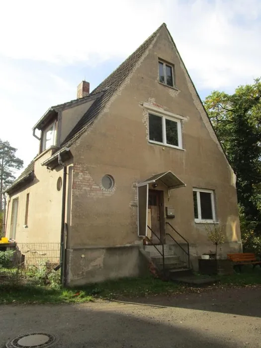 Zwei Wohnhäuser und unbebautes Grundstück in Biederitz OT Gerwisch — Bild 2