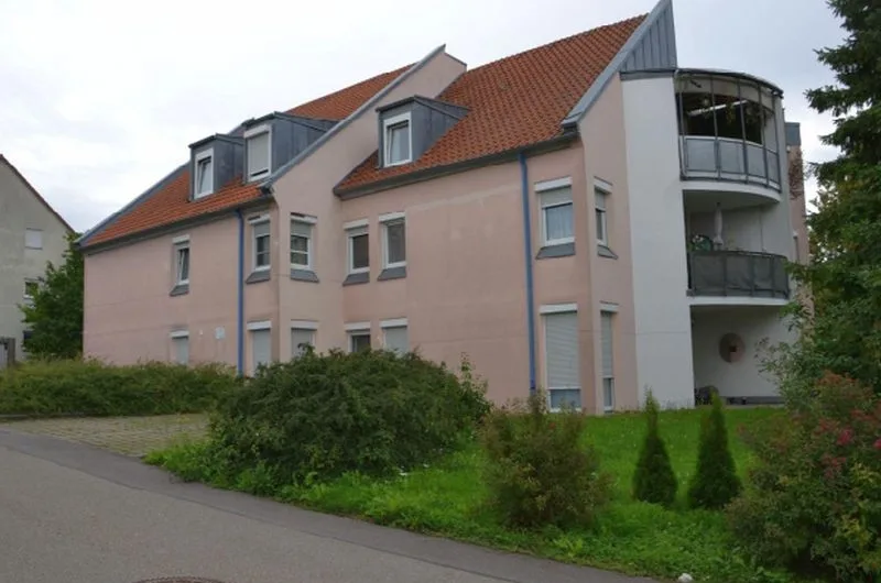 Wohnungseigentum in Crailsheim