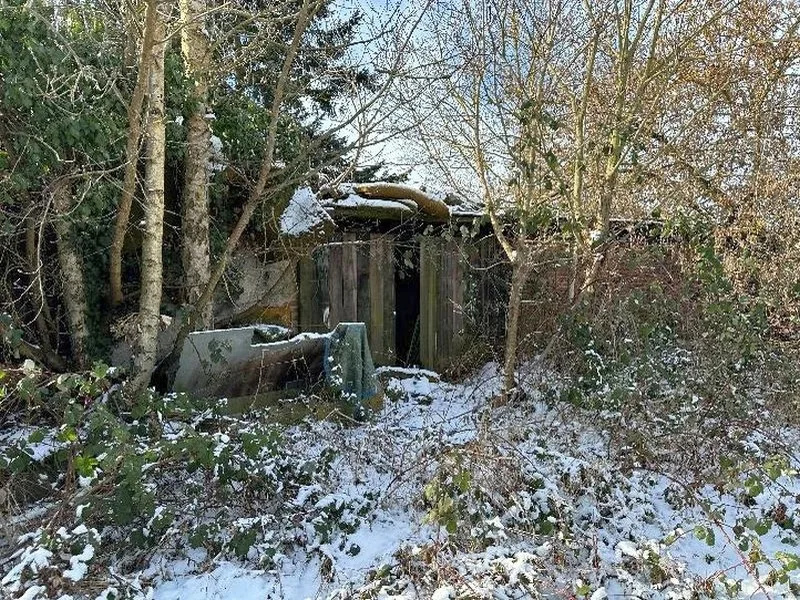 Wohnhaus und Landwirtschaftsfläche in Jerichow OT Kleinwulkow — Bild 2