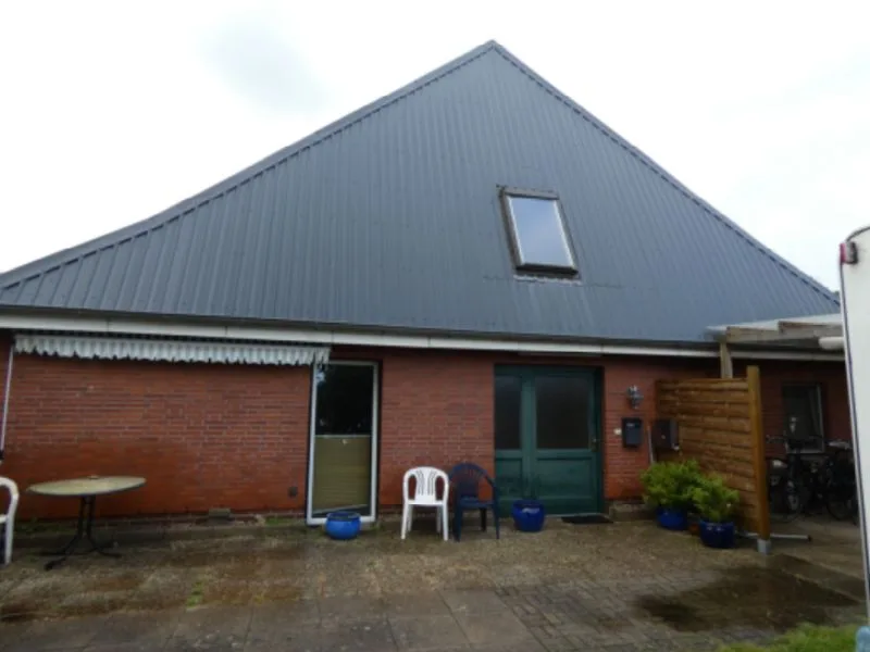 Resthof mit 3 Wohneinheiten, Lagerfläche und Nebengelassen in Hollingstedt — Bild 3