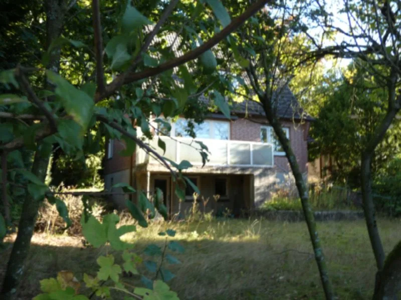 Einfamilienhaus in Ostrohe — Bild 2