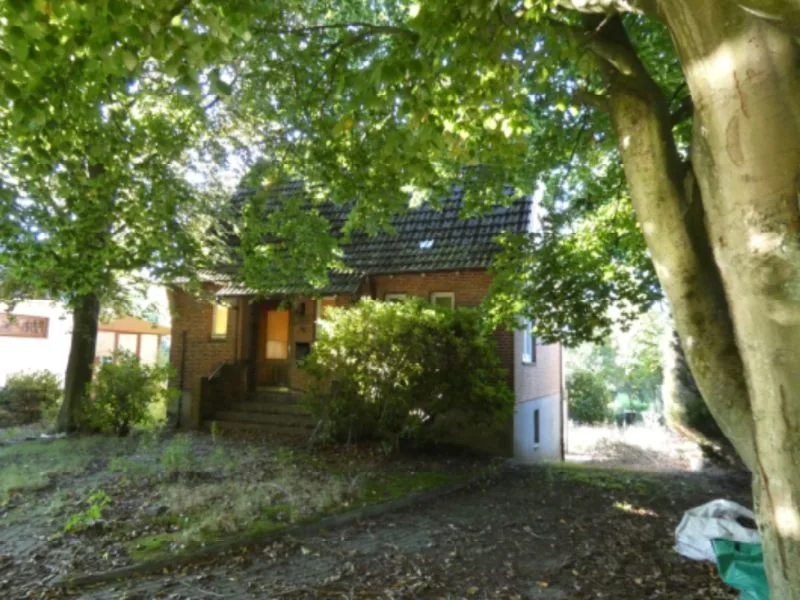 Einfamilienhaus in Ostrohe — Bild 3