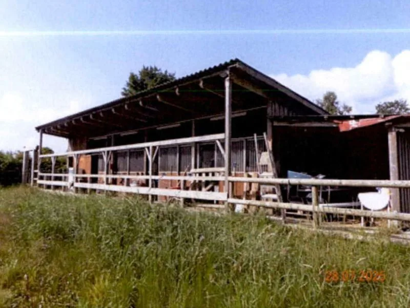 Grundstück mit Pferdestall in Hollingstedt — Bild 2