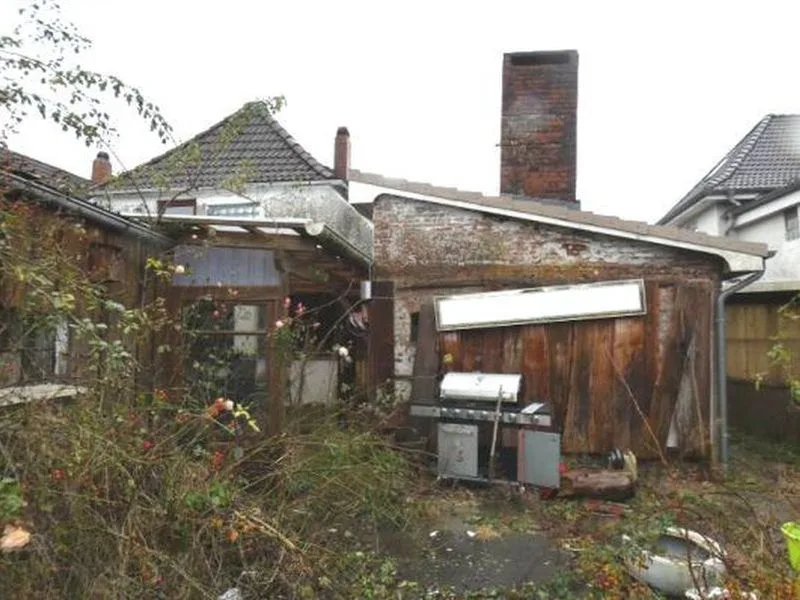 Einfamilienhaus nebst Garage in Lunden — Bild 3