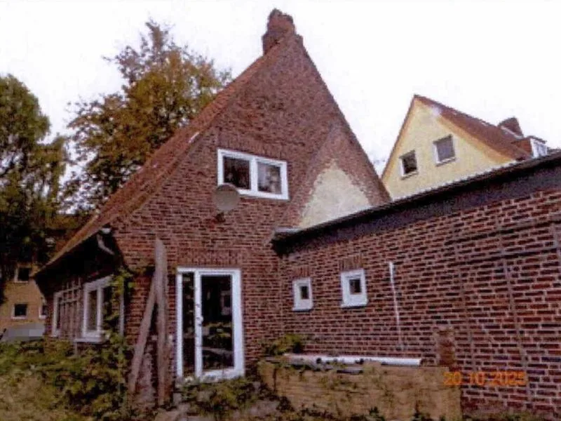 Erbbaurecht, Einfamilienhaus in Brunsbüttel — Bild 2
