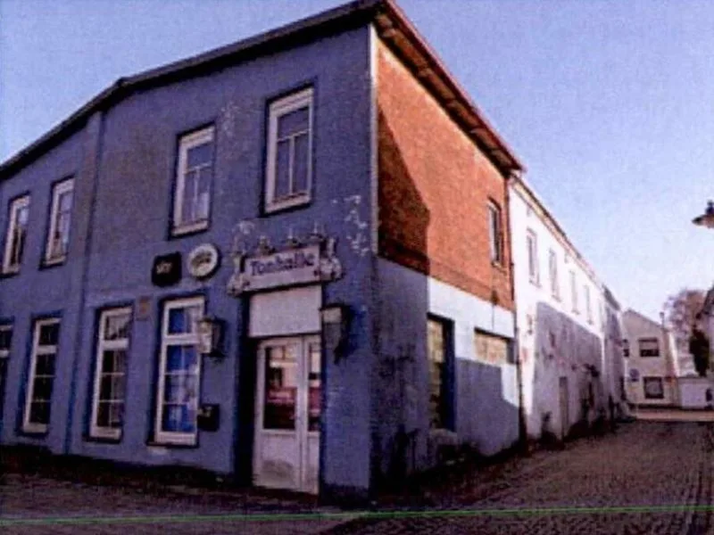 Ehemalige Gaststätte (wirtschaftlich verbraucht) in Marne