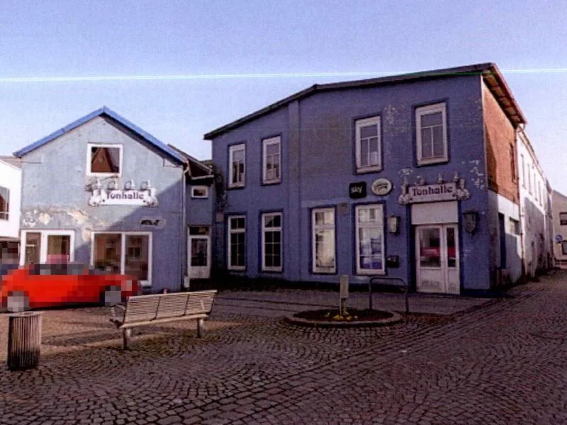 Ehemalige Gaststätte (wirtschaftlich verbraucht) in Marne — Bild 3