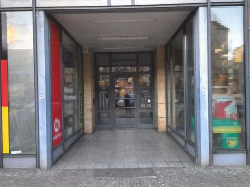 Gewerbeeinheit in Magdeburg, Sudenburg