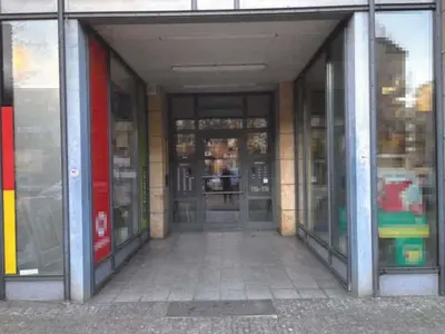 Gewerbeeinheit in Magdeburg, Sudenburg