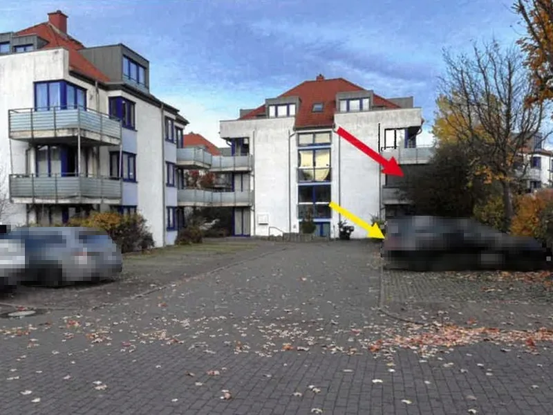 1-Raum-Wohnung in Magdeburg, Stadtteil Hopfengarten — Bild 2