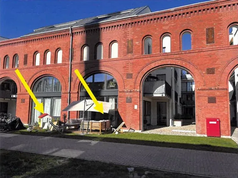 4-Raum-Eigentumswohnung in Magdeburg, Stadtteil Buckau