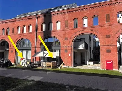 4-Raum-Eigentumswohnung in Magdeburg, Stadtteil Buckau