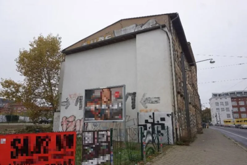 Mehrfamilienhaus (denkmalgeschützt, sanierungs-/modernisierungsbedürftig) in Magdeburg, Stadtteil Buckau