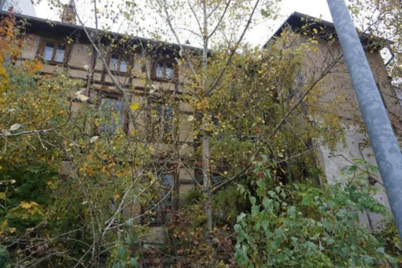 Mehrfamilienhaus (denkmalgeschützt, sanierungs-/modernisierungsbedürftig) in Magdeburg, Stadtteil Buckau — Bild 2