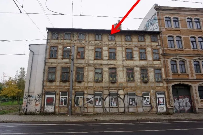 Mehrfamilienhaus (denkmalgeschützt, sanierungs-/modernisierungsbedürftig) in Magdeburg, Stadtteil Buckau — Bild 3
