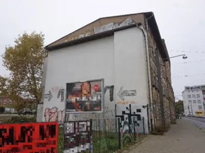 Mehrfamilienhaus (denkmalgeschützt, sanierungs-/modernisierungsbedürftig) in Magdeburg, Stadtteil Buckau