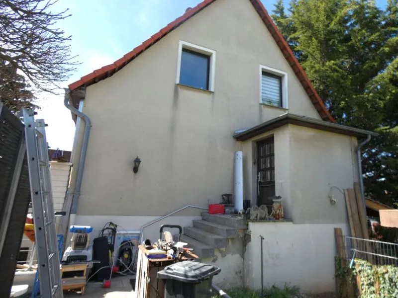 Einfamilienhaus in Magdeburg, Stadtteil Diesdorf