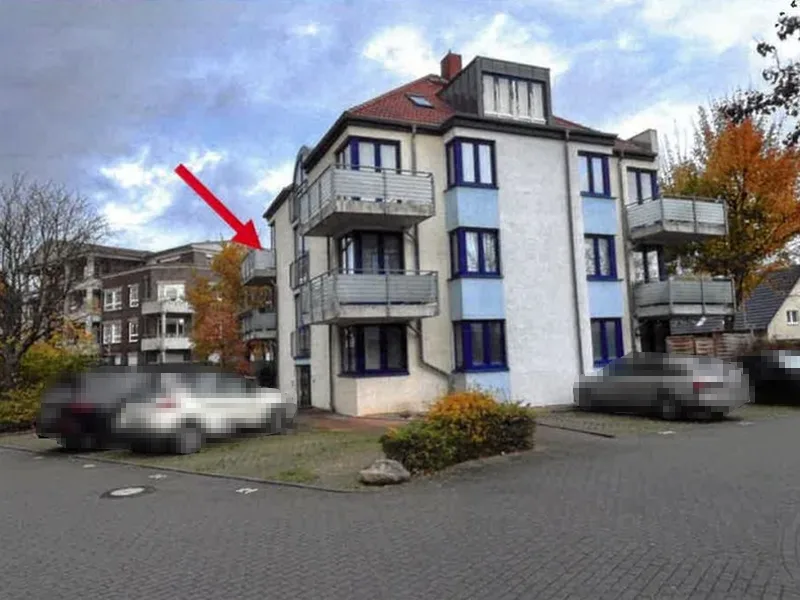 1-Raum-Wohnung in Magdeburg, Stadtteil Hopfenga — Bild 2