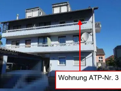4-Zimmer-Wohnung in Neckarsulm