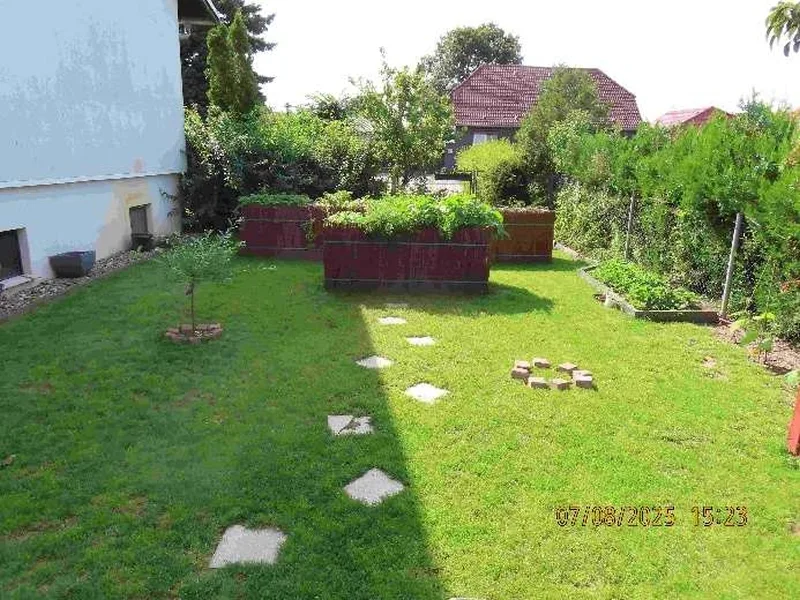 Einfamilienhaus mit Nebengebäude in Oderaue — Bild 3