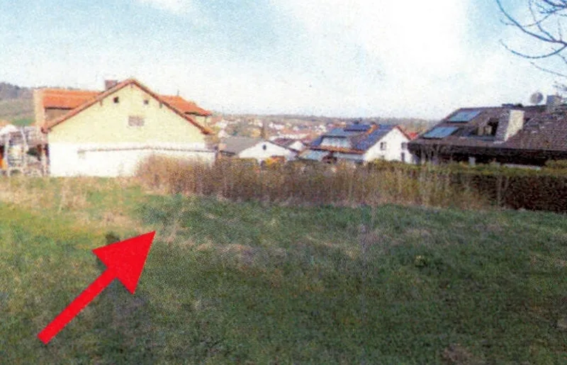 Baulücke in Löwenstein — Bild 3