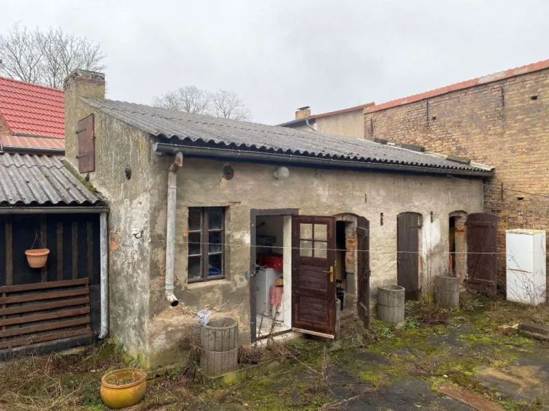 Einfamilienhaus mit Garage in Bad Freienwalde OT Hohensaaten — Bild 2