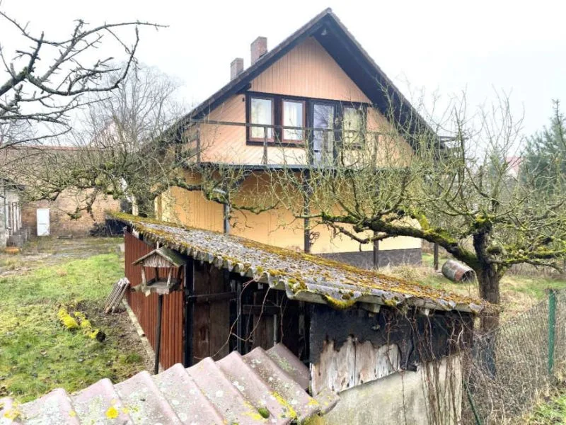 Einfamilienhaus mit Garage in Bad Freienwalde OT Hohensaaten — Bild 3