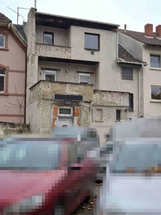 Wohn-/Geschäftshaus in Ludwigshafen