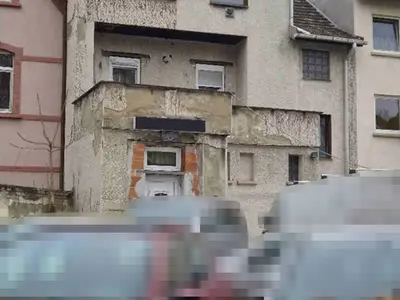 Wohn-/Geschäftshaus in Ludwigshafen