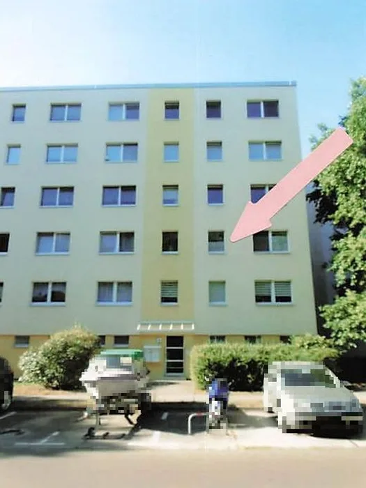 4-Raum-Wohnung in Erkner