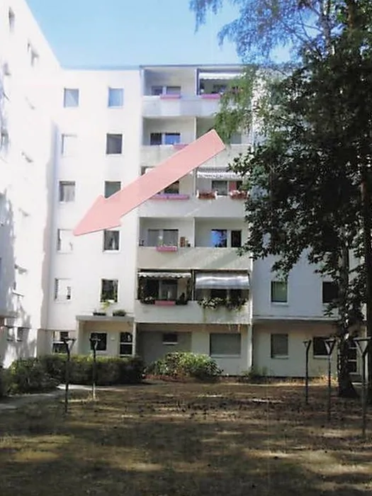 4-Raum-Wohnung in Erkner — Bild 2