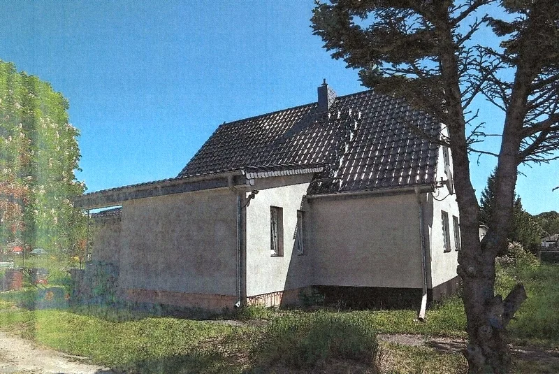 Einfamilienhaus mit Nebengelass in Lindendorf OT Sachsendorf — Bild 2