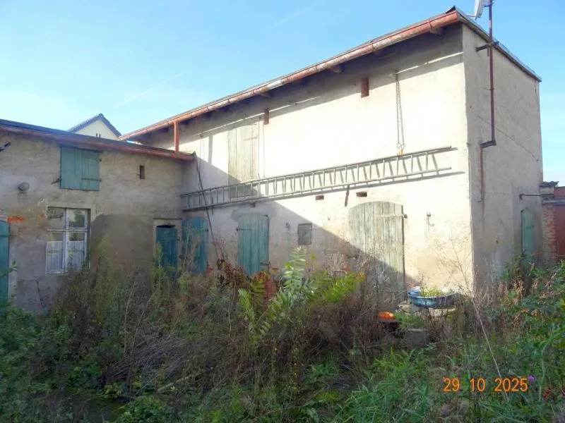 Einfamilienwohnhaus mit Nebengelass in Bördeland OT Biere — Bild 2