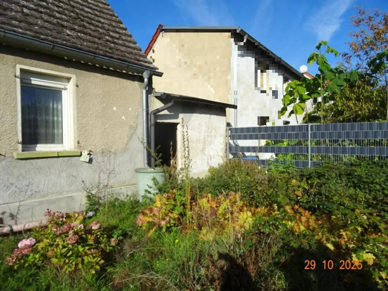 Einfamilienwohnhaus mit Nebengelass in Bördeland OT Biere — Bild 3