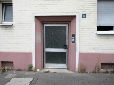 2-Zimmer-Wohnung (wohl Rohbauzustand) in Ludwigshafen am Rhein