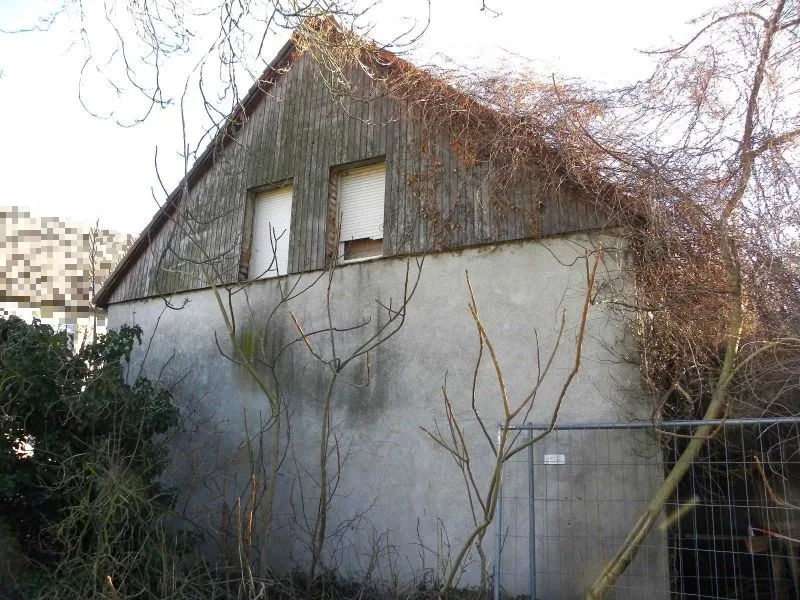 Einfamilienhaus mit Nebenanlagen in Bördeland OT Biere — Bild 2