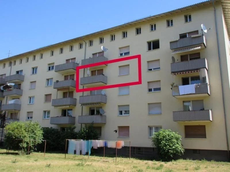 3-Zimmer-Wohnung in Ludwigshafen am Rhein
