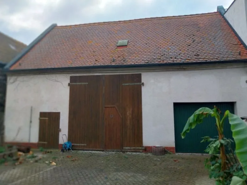 Einfamilienwohnhaus mit Nebengelass in Barby OT Sachsendorf — Bild 3