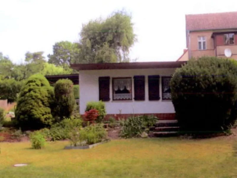 Wochenendhaus in Panketal OT Zepernick — Bild 2