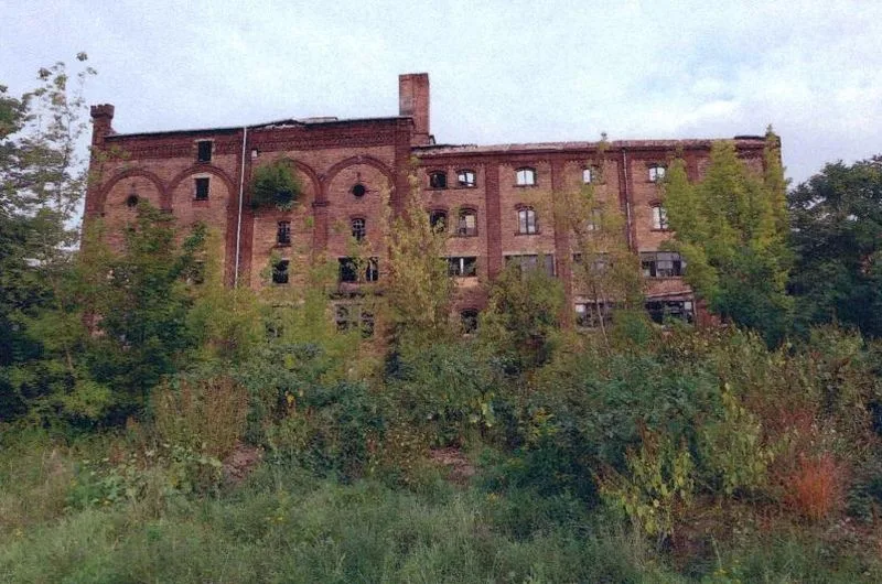 Ehemaliger Industriegebäudekomplex in Frankfurt (Oder) — Bild 3