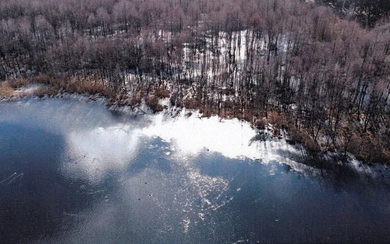 Glieningsee in Briesen (Mark) OT Kersdorf — Bild 3
