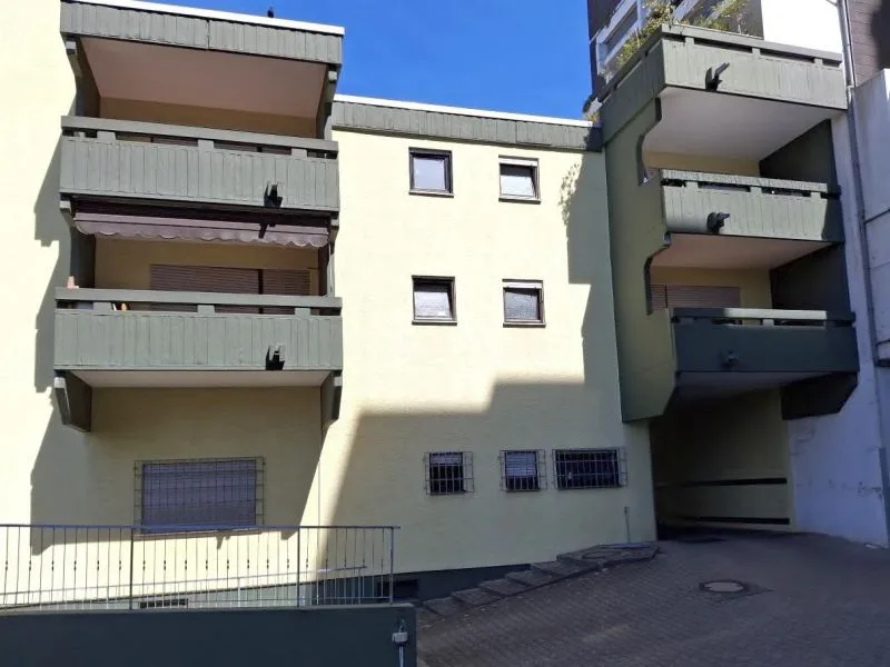 1-Zimmer-Wohnung in Ludwigshafen am Rhein