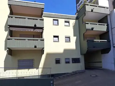 1-Zimmer-Wohnung in Ludwigshafen am Rhein